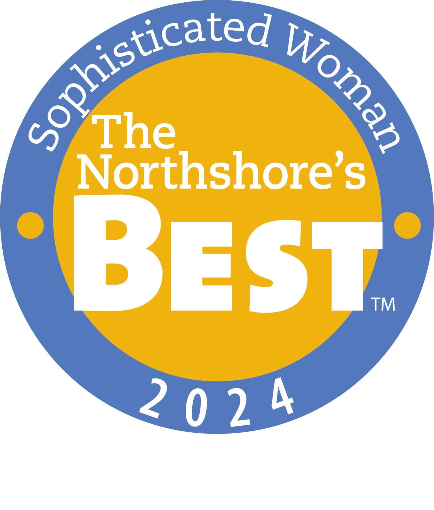 northshore best badge