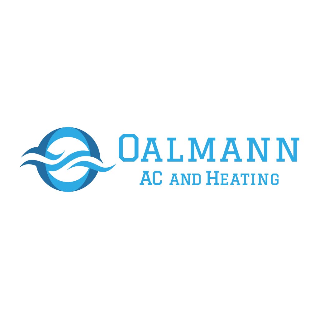 Oalmann AC and Heating logo